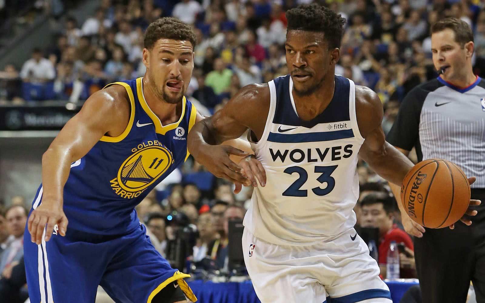 凯恩：希望卡尔不要被外界嘈杂的声音干扰；我很享受参与防守（凯恩：盼卡尔屏蔽外界噪音；参与防守让我乐在其中）