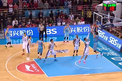 CBA赛季比赛精彩瞬间回顾（CBA赛季高光时刻盘点）
