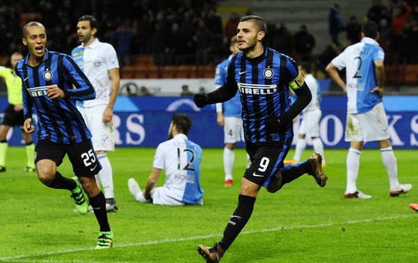 劳塔罗：很激动追平马佐拉的纪录，没想到自己能达到如此成就（劳塔罗：追平马佐拉纪录让我激动万分，未曾料到自己能取得如此成就）